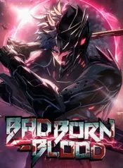 Bad Born Blood